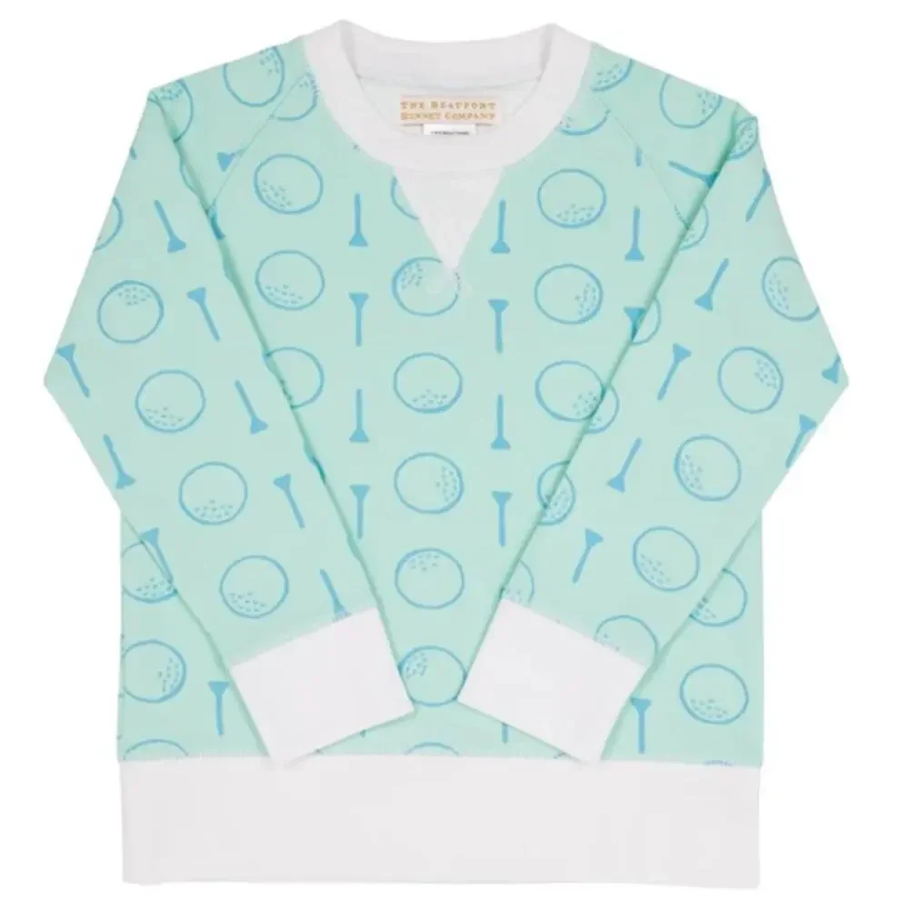 The Beaufort Bonnet Company Unisex Crewneck Sweatshirt Size 12-18